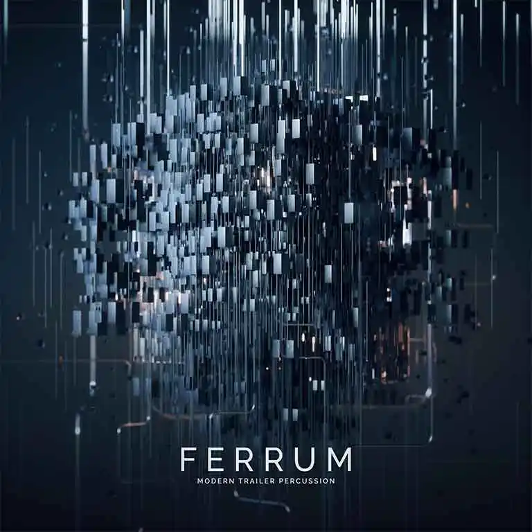 Ferrum – Modern Trailer Percussion (Full Edition) [WAV-KONTAKT] preview