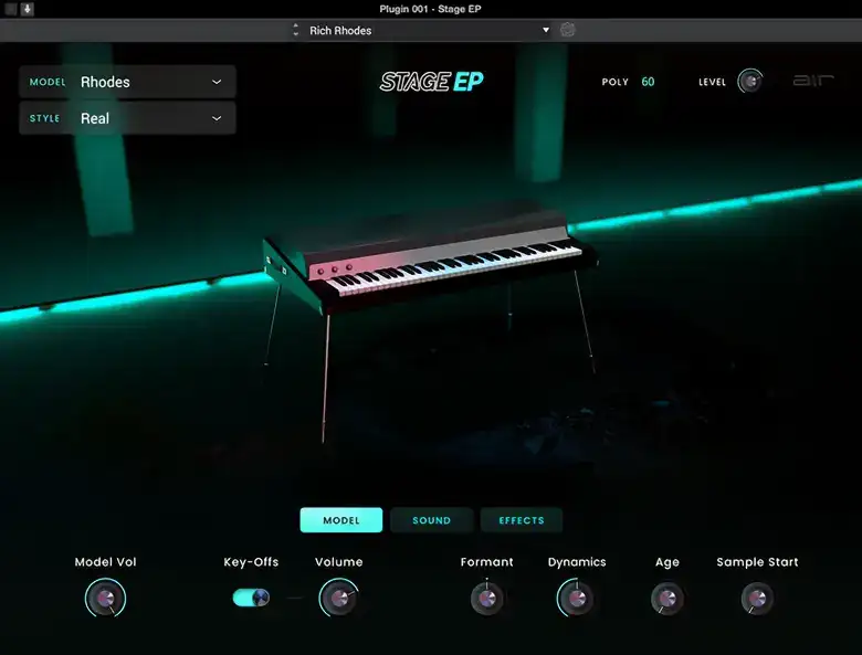 AIR Music Technology Stage EP [WiN] preview