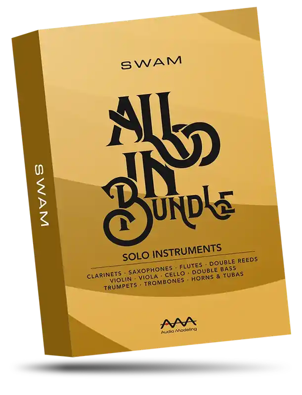 Audio Modeling SWAM Bundle 2025 [WiN] preview