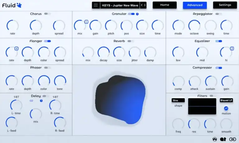 Audio Tech Hub Soundware Fluid [WiN-MAC] preview