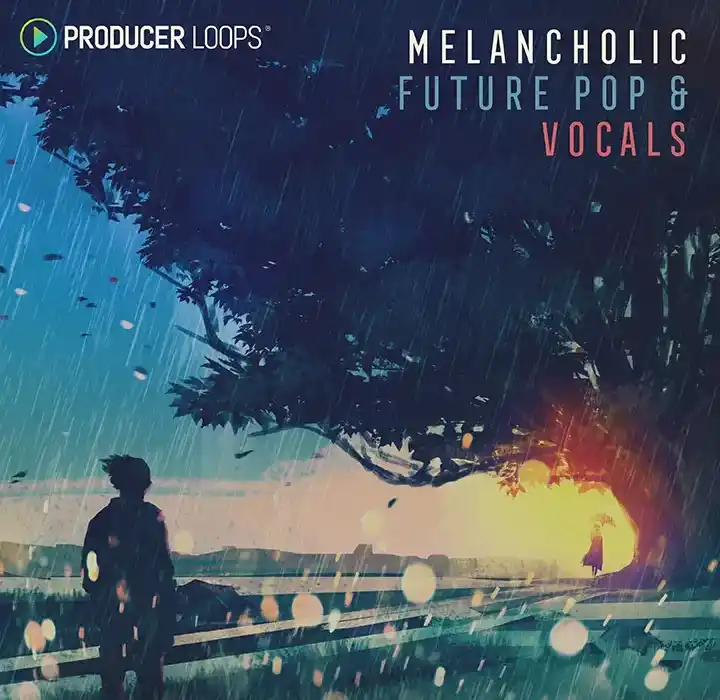 Producer Loops Melancholic Future Pop & Vocals [MULTiFORMAT] preview