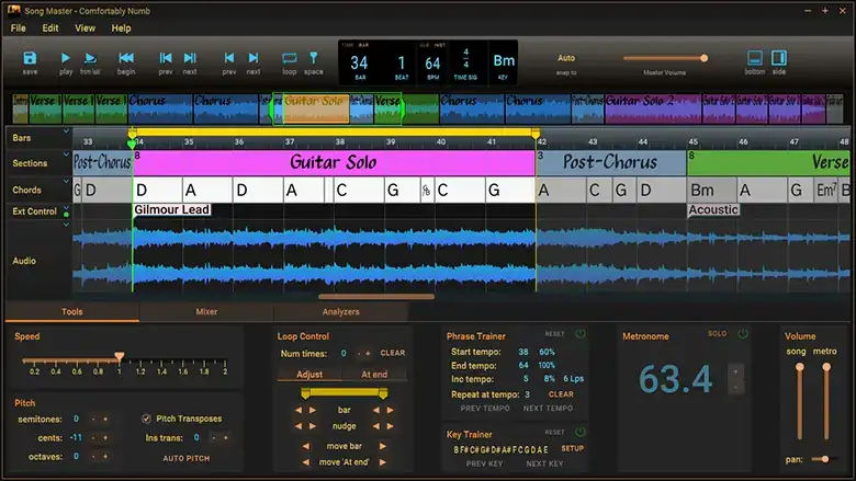Aurally Sound Song Master [WiN] preview