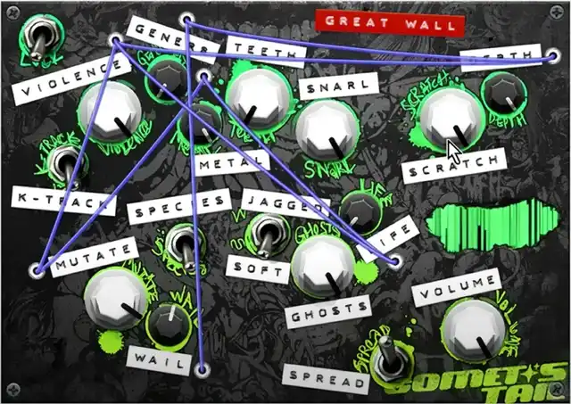 HALLEY LABS GREAT WALL [WiN] preview