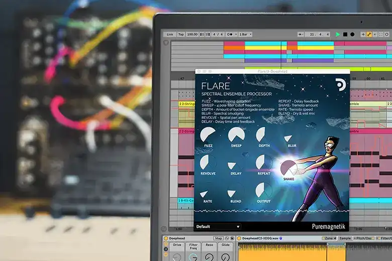 Puremagnetik Flare [WiN-MAC] preview