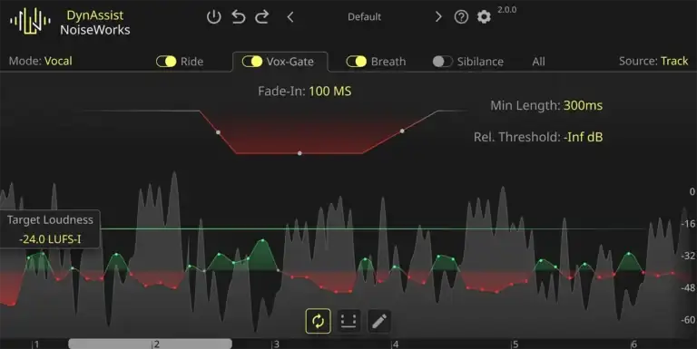 NoiseWorks DynAssist [WiN] preview
