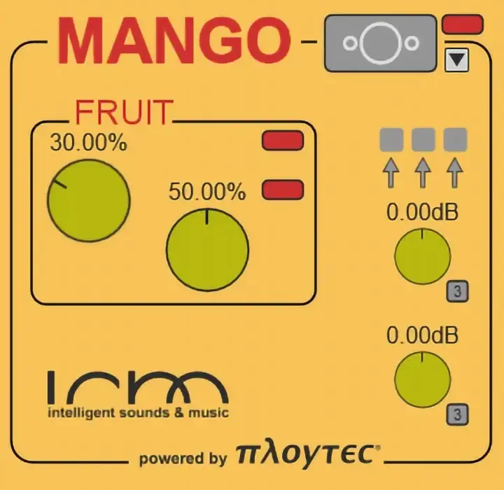 Ploytec & ISM Mango [WiN-MAC] preview