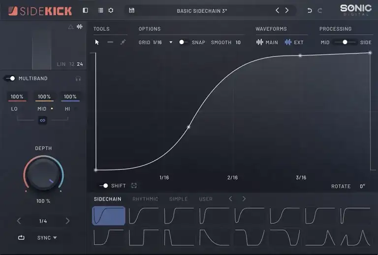 Sonic Academy SideKick [MAC] preview
