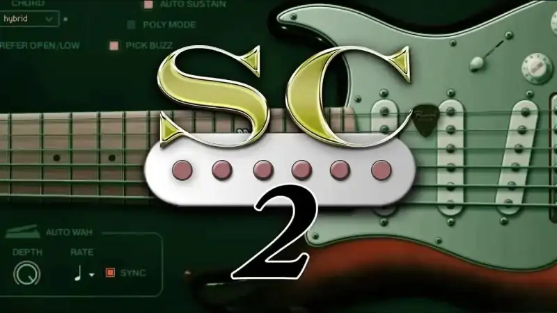 Prominy SC Electric Guitar 2 [KONTAKT] preview