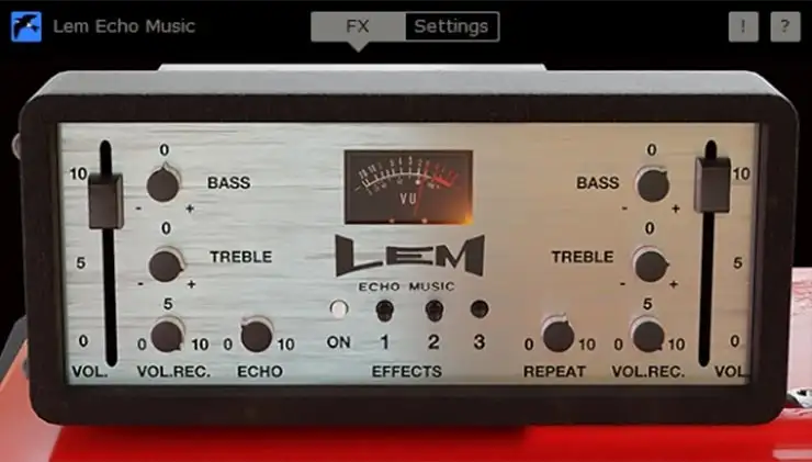 Martinic Lem Echo Music [WiN] preview