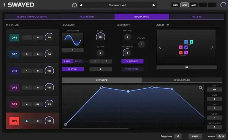 Stryde Audio Swayed v1.0.3 [WiN] preview