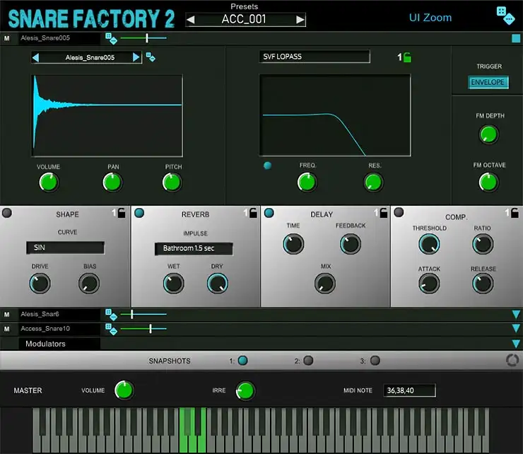 Channel Robot Snare Factory 2 [WiN-OSX] preview