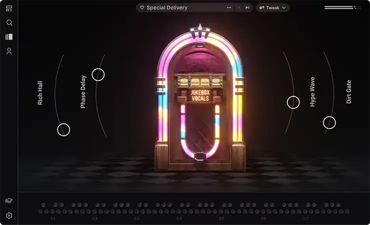Output – Jukebox Vocals [Arcade Library Content] preview