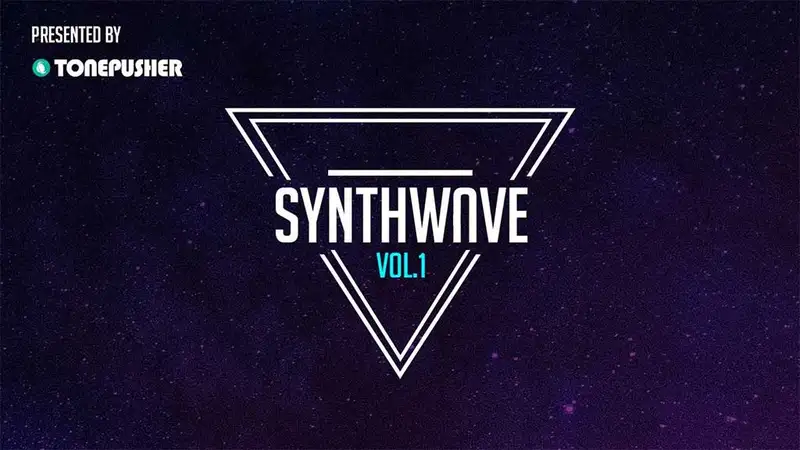 Tonepusher Synthwave Volume 1 (Presets for Serum) preview