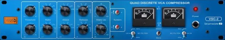 Vertigo VSC-2 [MAC] preview