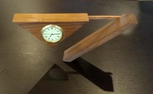 Balance Clock-Dennis Smith