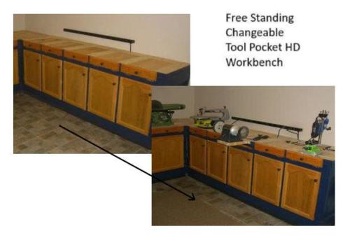 Changable Workbench - Greg Walters