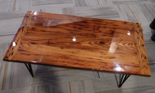 Coffee Table -  Marty Shoffner