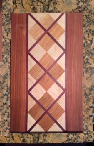 Cutting Board- Dennis Smith