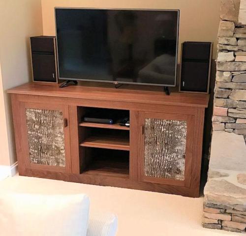 Entertainment Center - Bill McKeel