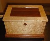 Keepsake Box- Ron Clayton