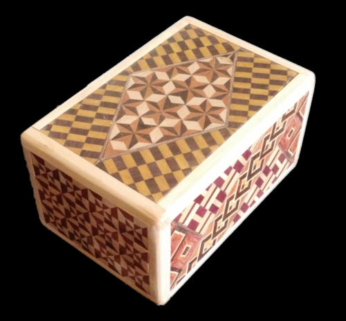 Puzzle Box-Dick Hoffmann