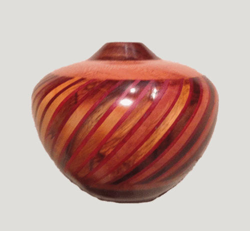 Spiral Bowl- Dick Hoffmann