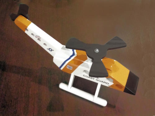 Toy Heliocopter-Neil Wilson