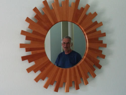 Wall Mirror-Don Schmid