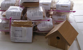 FORT LOUDON COUNTY SENIOR'S BIRD HOUSE KITS-MAR.2010    