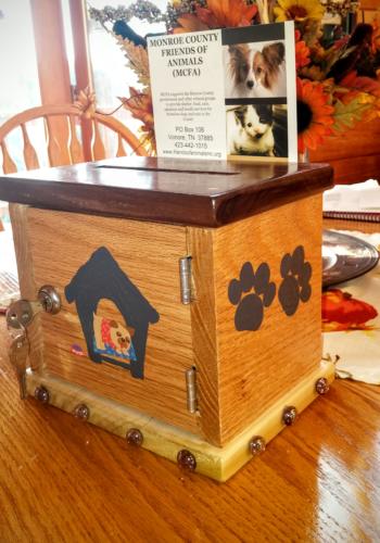 Monroe County Friends of Animals 2 -2016